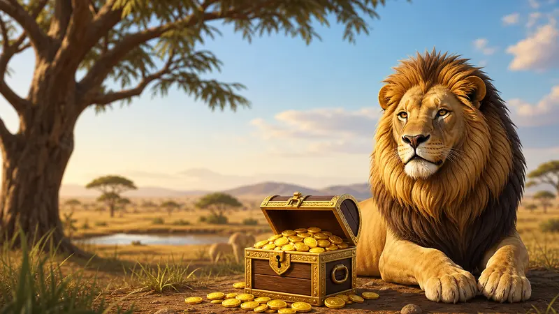 Menjelajahi Keajaiban Mega Moolah: Jackpot Kolosal di Slot Online