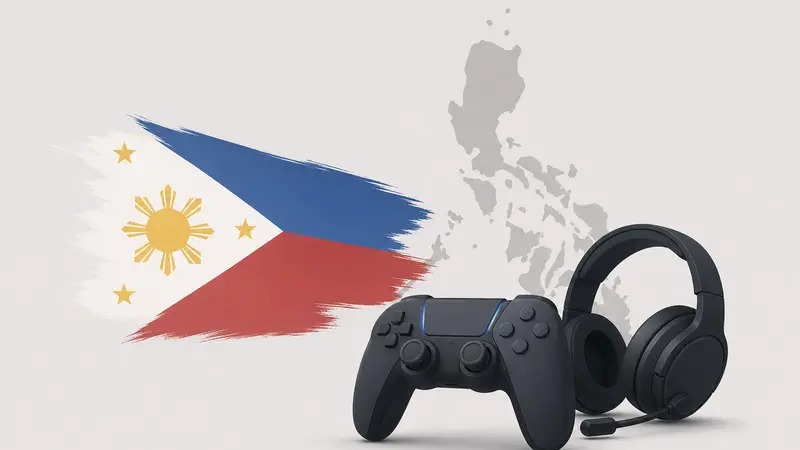 Bangkitnya Industri Gaming Filipina Lewat Kebijakan Visa dan Tren Online