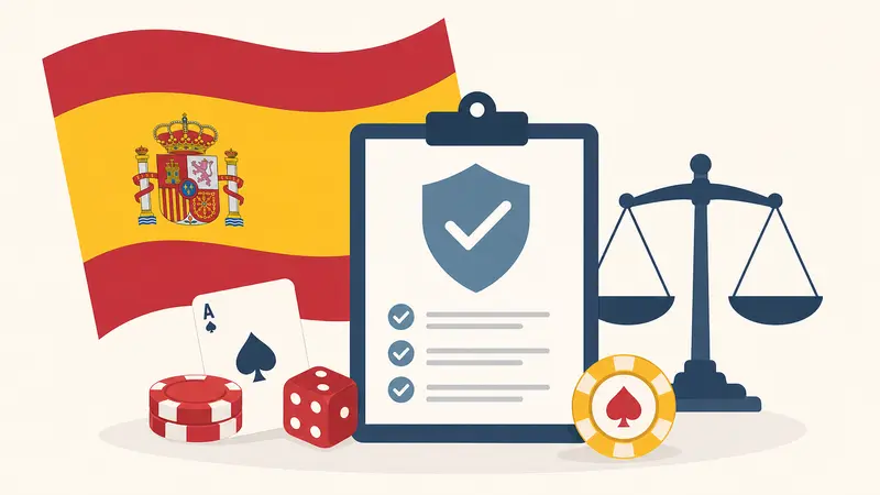 Evolusi Aturan Perjudian di Spanyol: Pembaruan dan Tantangan