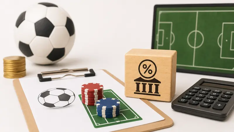 Italia Inisiasi Pajak 2% dari Taruhan Sepak Bola untuk Reformasi Olahraga