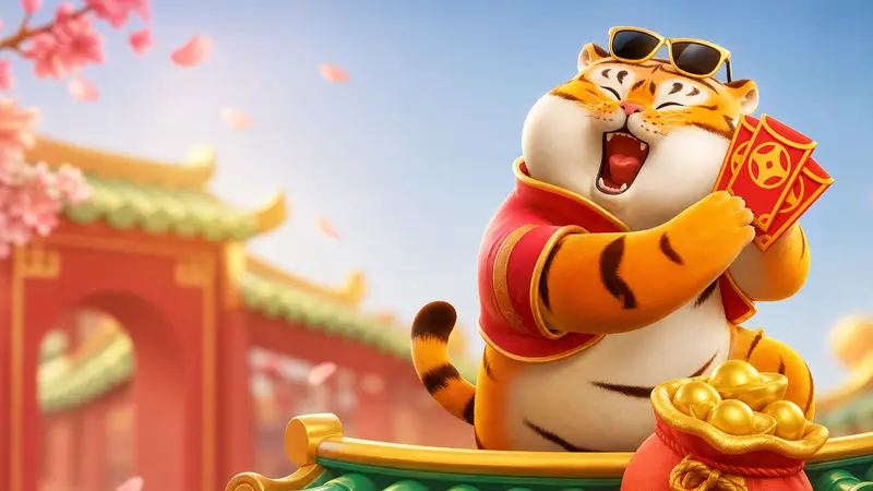 Jelajahi Dunia Fortuna dan Abadi dengan Slot Harimau Keberuntungan dari PG Soft
