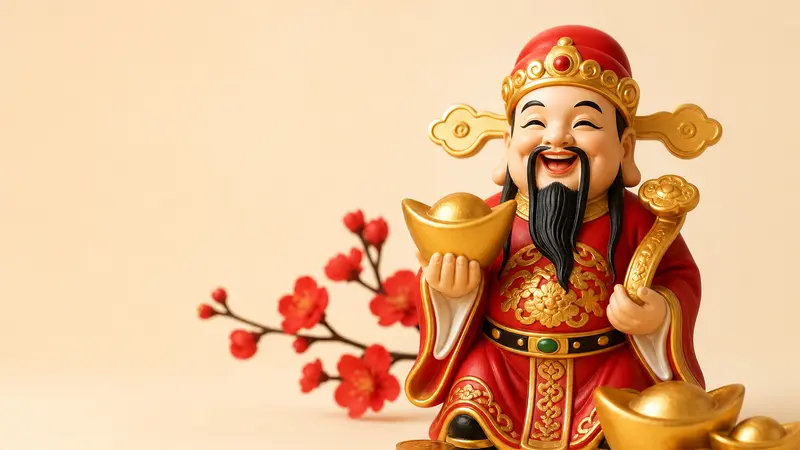Keajaiban Fa Cai Shen dalam Slot Online: Simbol Keberuntungan dan Inovasi