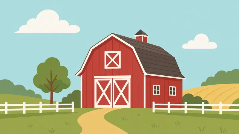 Kegembiraan Bertani dalam Slot: Eksplorasi Better Barn House Bonanza dari Pragmatic Play