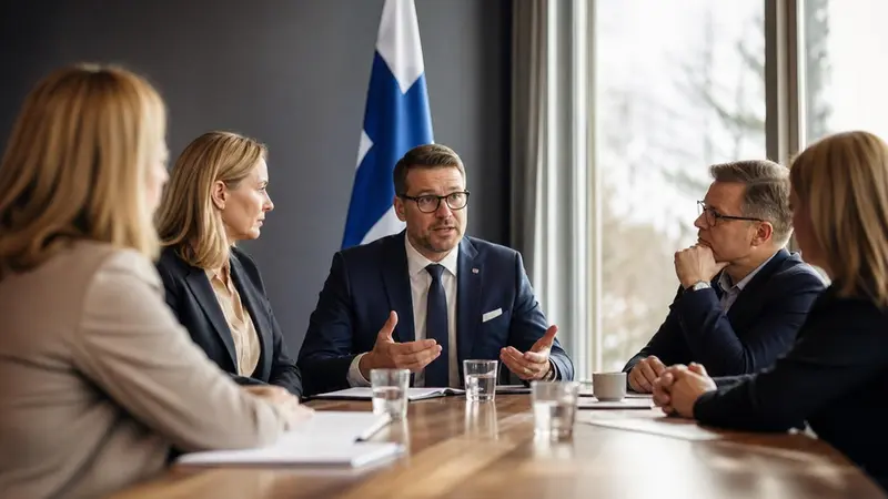 Kesempatan Emas Fintech di Tengah Reformasi Perjudian Finlandia