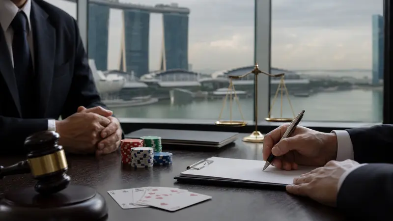 Mengatasi Tantangan Perjudian dan Regulasi di Singapura