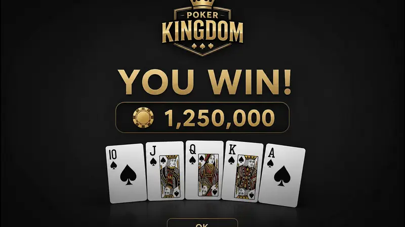 Menggali Keindahan Abad Pertengahan dalam Slot Poker Kingdom Win oleh PG Soft