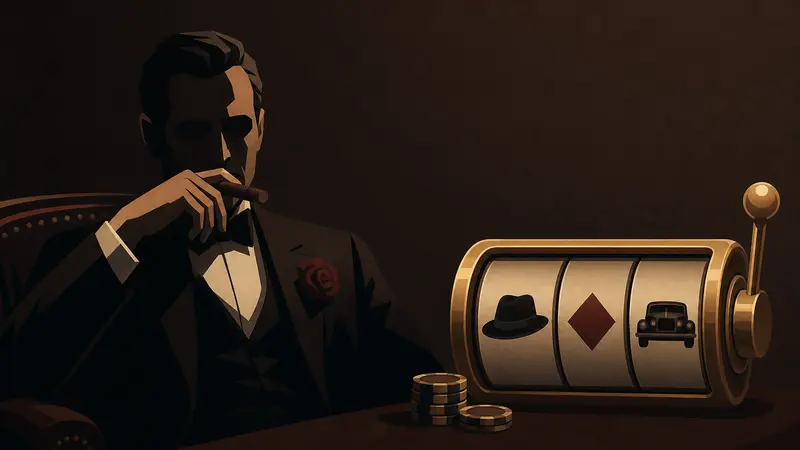 Mengungkap Dunia Slot The Godfather: Dinamika 3 Pilar Kekuatan