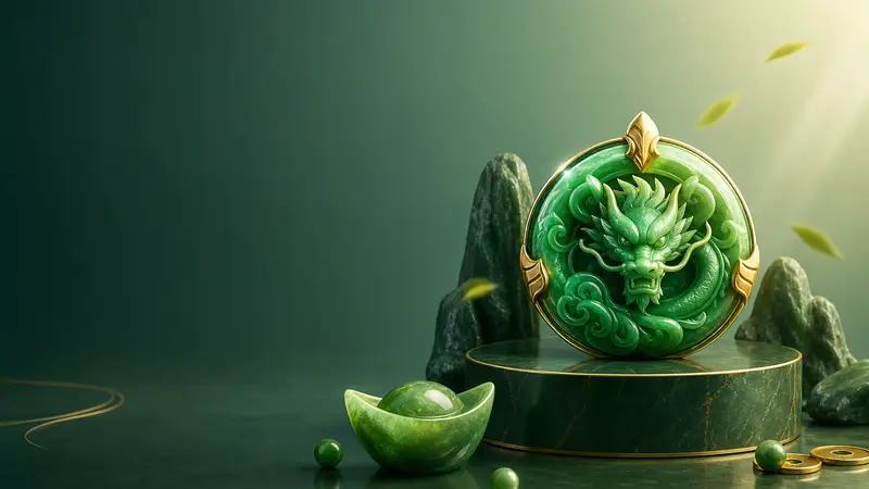 Mengungkap Pesona Slot Jade Legends: Permainan Asia Eksklusif Pragmatic Play
