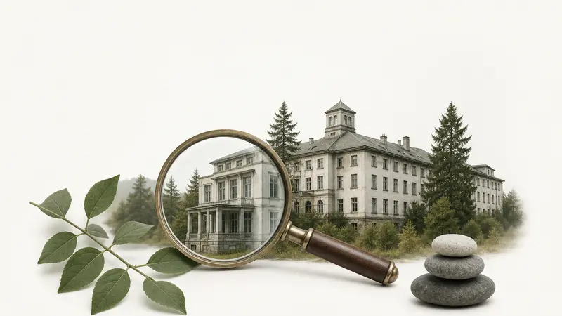 Menyingkap Misteri Horor di Sanatorium Secrets dari Pragmatic Play