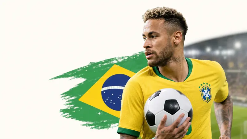 Pemain Sepak Bola Brasil Mengamankan Hak Nama di Pasar Taruhan