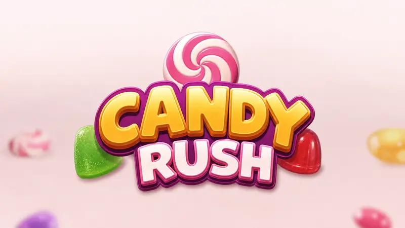 Rasakan Petualangan Manis di Slot Candy Rush dari Pragmatic Play
