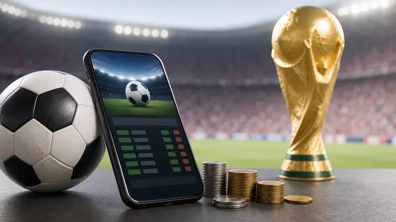 Senat Brasil Mengkaji Peningkatan Iklan Taruhan Selama Piala Dunia 2026