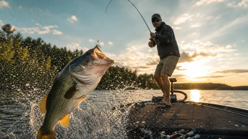 Sensasi Baru Memancing di Big Bass Blast oleh Pragmatic Play