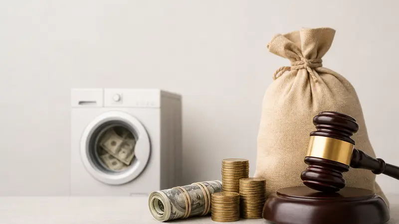 Swedia Tegaskan Sanksi untuk Tiga Perusahaan Judi dalam Kasus Pencucian Uang
