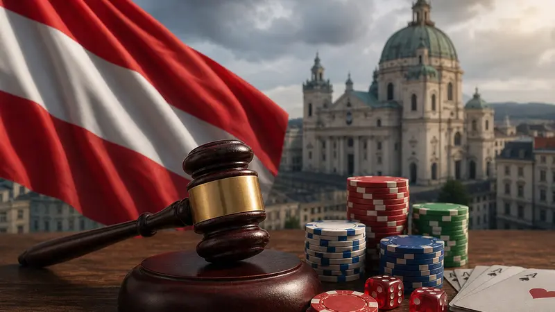 Austria Merevisi Aturan Perjudian, Siap Dibahas di Eropa