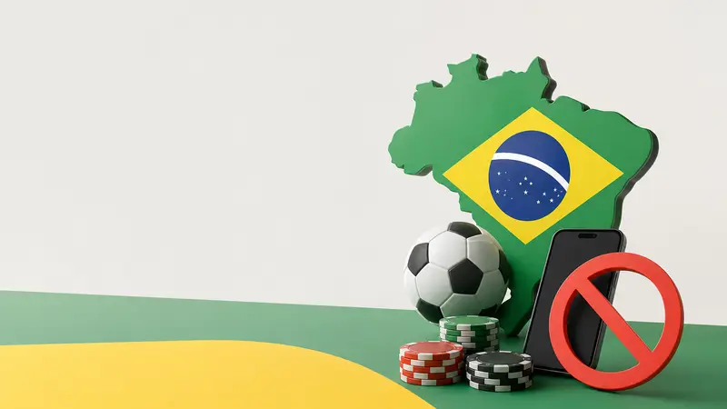 Brasil Memperketat Pengawasan untuk Memerangi Taruhan Ilegal
