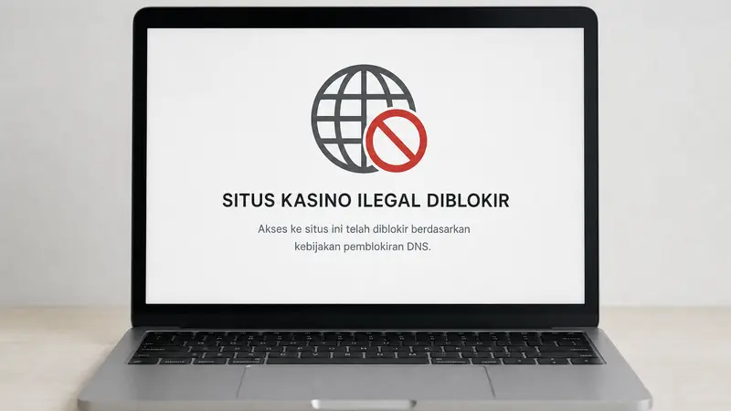 Chile Atur Blokir DNS untuk Kendalikan Perjudian Online Ilegal