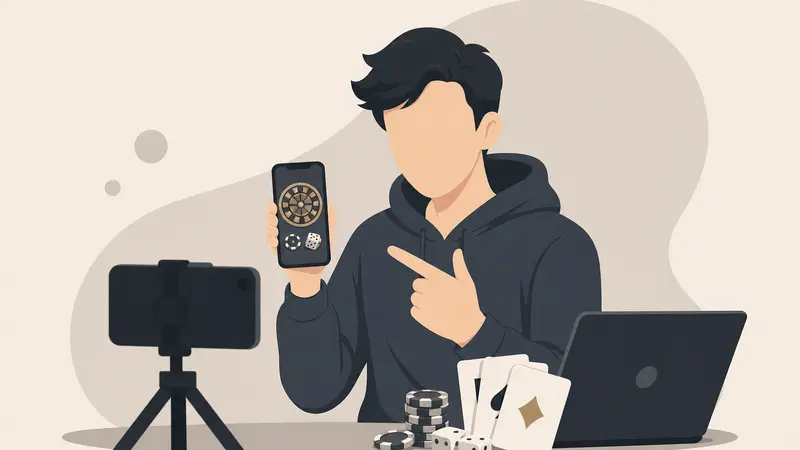 Influencer Muda Malaysia Luput dari Penjara Usai Akui Kesalahan Promosi Judi Online