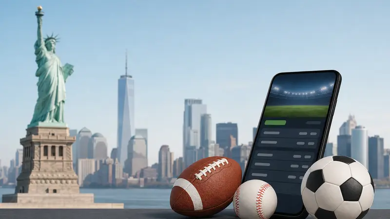Kebangkitan Kembali Sportsbook New York: Juli 2026 yang Menguntungkan