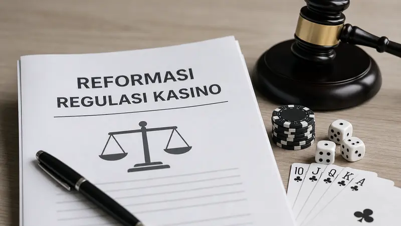 Keberatan Dunia Pariwisata Korsel atas Perubahan Aturan Kasino