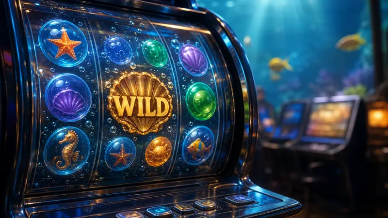 Mengungkap Keseruan Slot Bubble Wild: Gabungan Klasik dan Inovasi