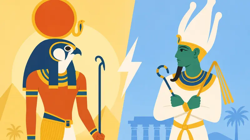 Menjelajahi Slot Ra vs Osiris: Analisis Menyeluruh dan Perbandingan Mendalam