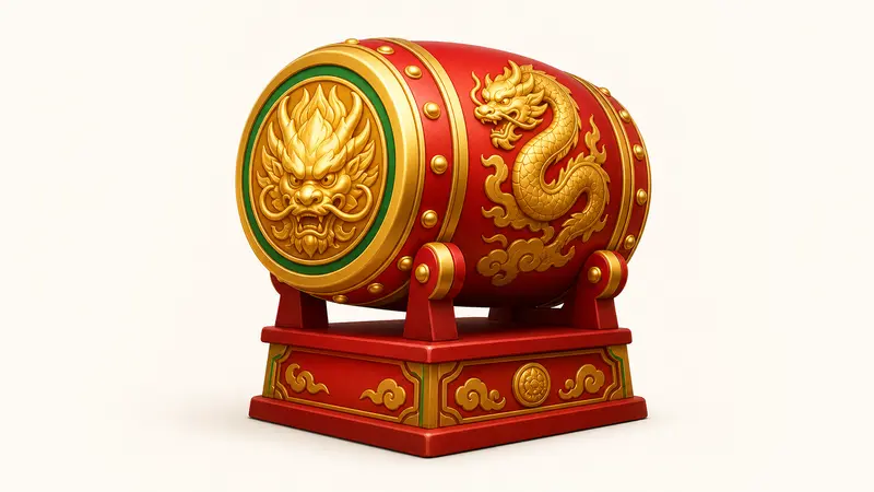 Meraih Kekayaan di Lucky Drums 88: Slot Asia dengan Potensi Besar