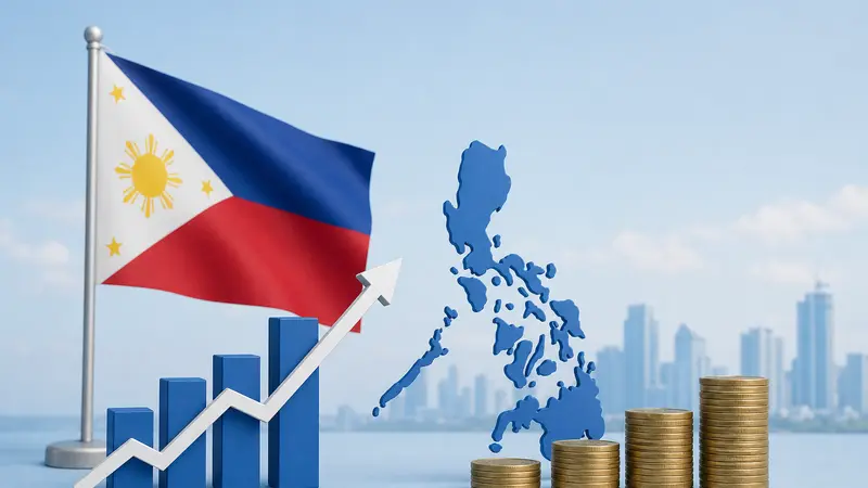PDB Filipina Terkoreksi di Q2 2026: Analisis dan Prospek Masa Depan