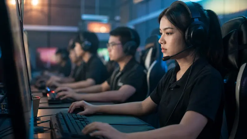 Perubahan Lokasi Operator Game Online ke Sri Lanka: Babak Baru dalam Industri